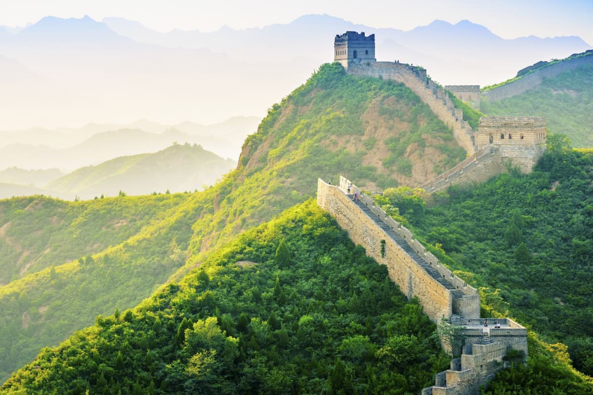 Badaling Great Wall Attractions Badaling Great Wall Attractions