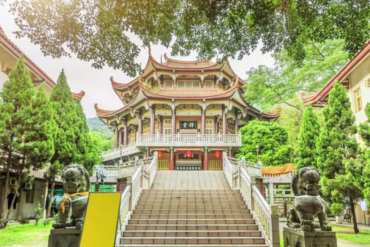 Quanzhou Scenic Spots Quanzhou Scenic Spots
