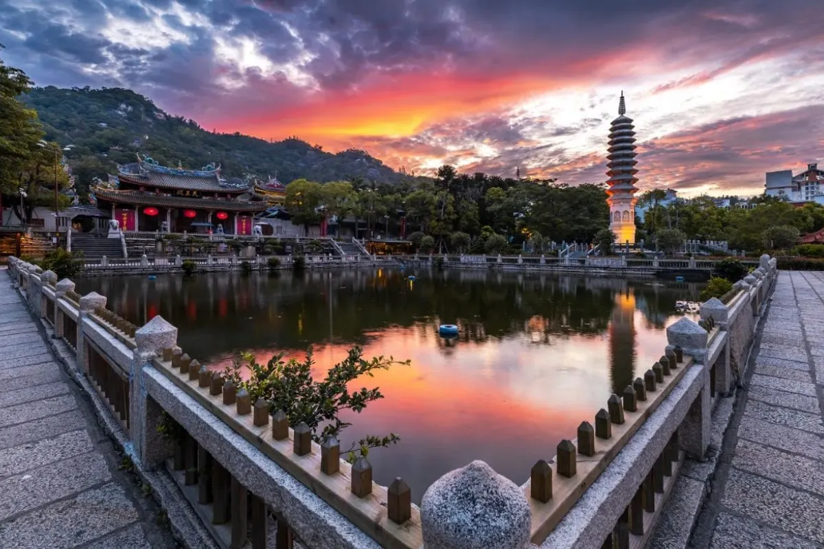 Quanzhou Tourism Guide Quanzhou Tourism Guide