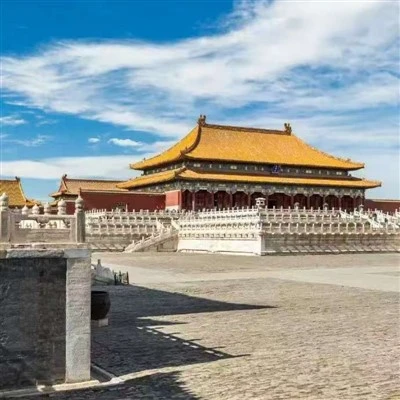 Cynllun Taith Pum-diwrnod yn Beijing, Tsieina
