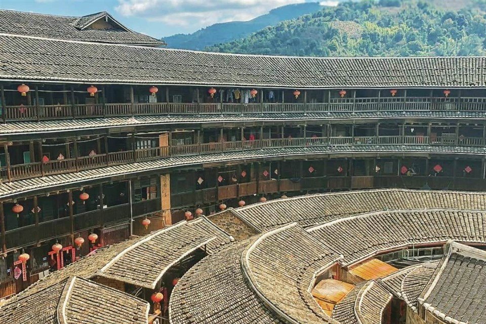 Teithiau Dydd Xiamen Tulou